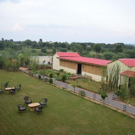 Rann Meadows Ranthambhore Sawai Madhopur Exterior photo