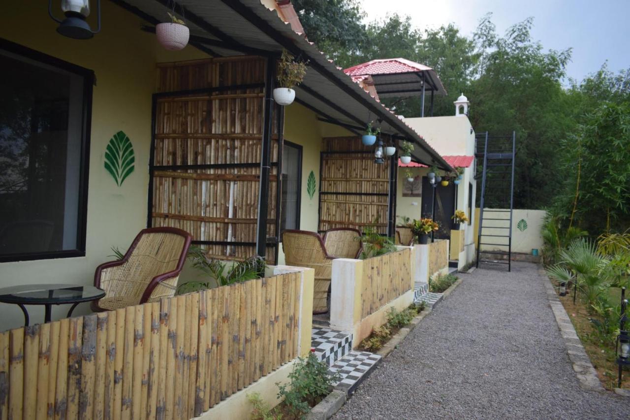 Rann Meadows Ranthambhore Sawai Madhopur Exterior photo