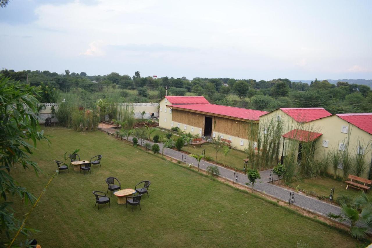 Rann Meadows Ranthambhore Sawai Madhopur Exterior photo