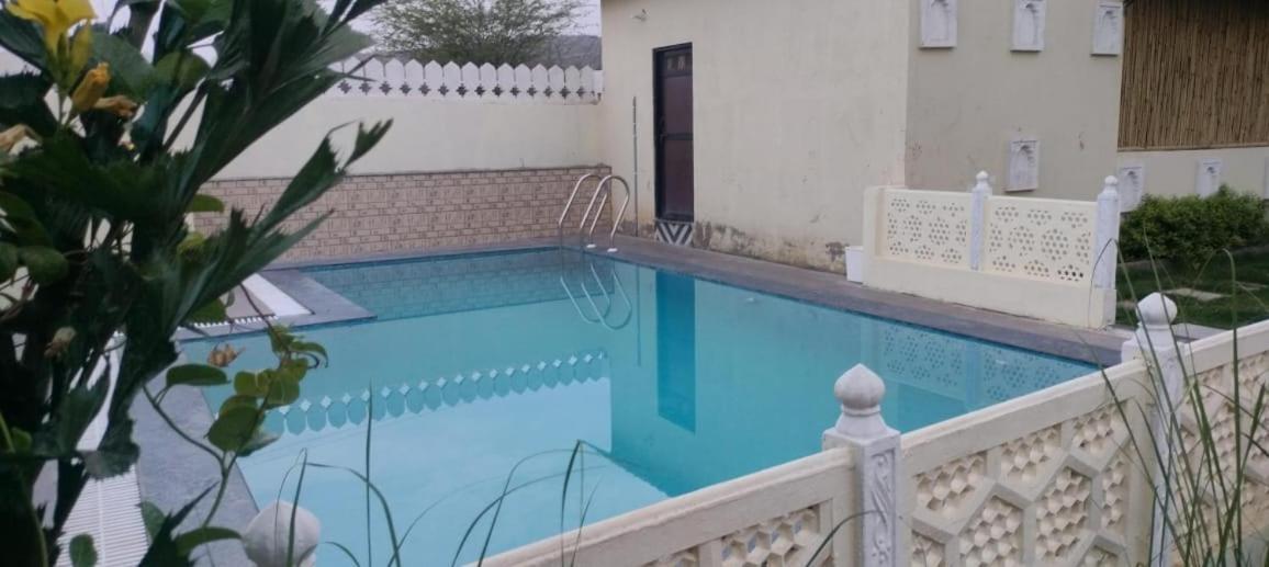 Rann Meadows Ranthambhore Sawai Madhopur Exterior photo